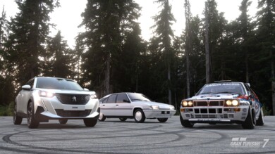 Actualización Gran Turismo 7