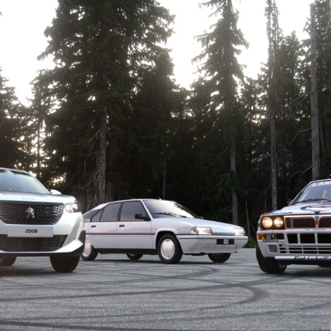Actualización Gran Turismo 7