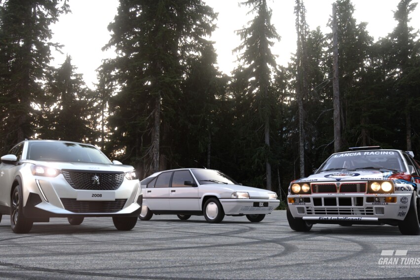 Actualización Gran Turismo 7