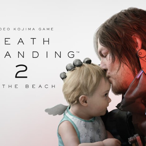 Death Stranding 2: On the Beach
