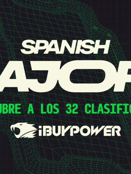 Spanish Major de TFT
