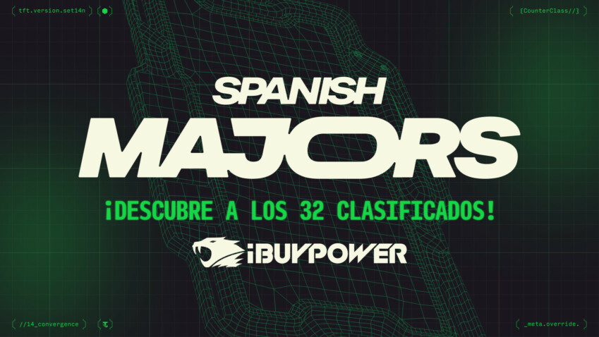Spanish Major de TFT