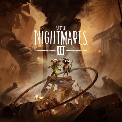 Little Nightmares III