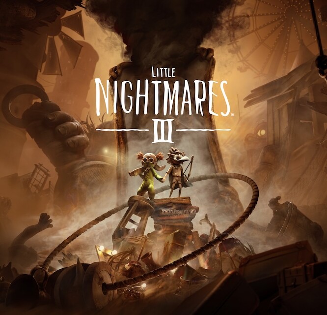 Little Nightmares III