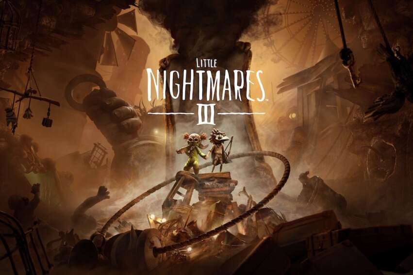Little Nightmares III