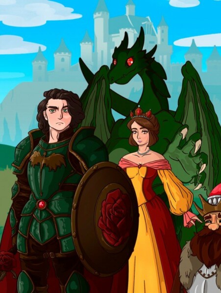 Legends: Saint George