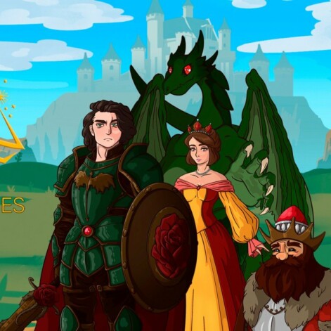 Legends: Saint George