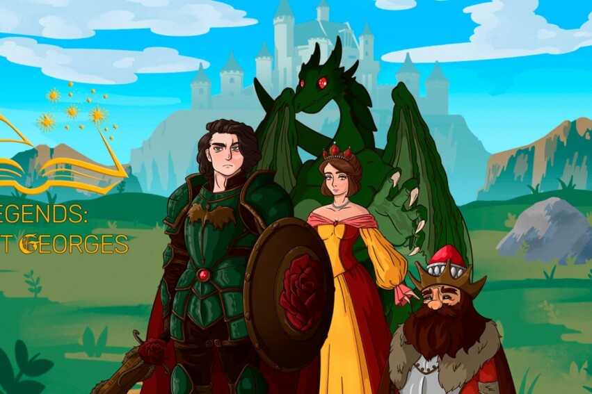 Legends: Saint George