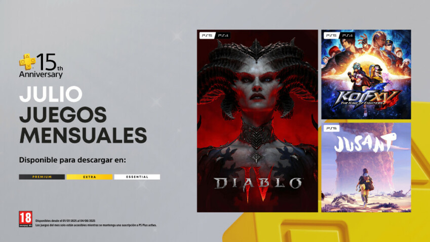 playstation plus aniversario
