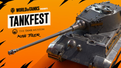 TANKFEST 2025