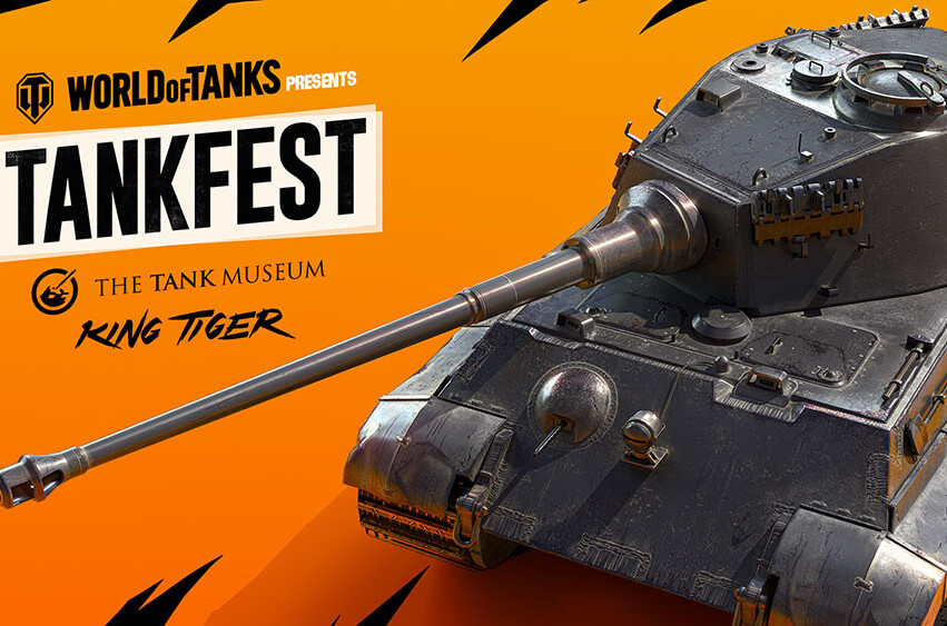 TANKFEST 2025