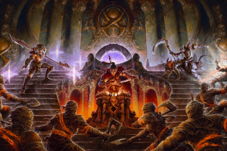 Pecados de los Horadrim