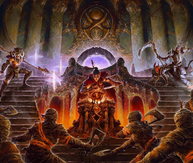 Pecados de los Horadrim