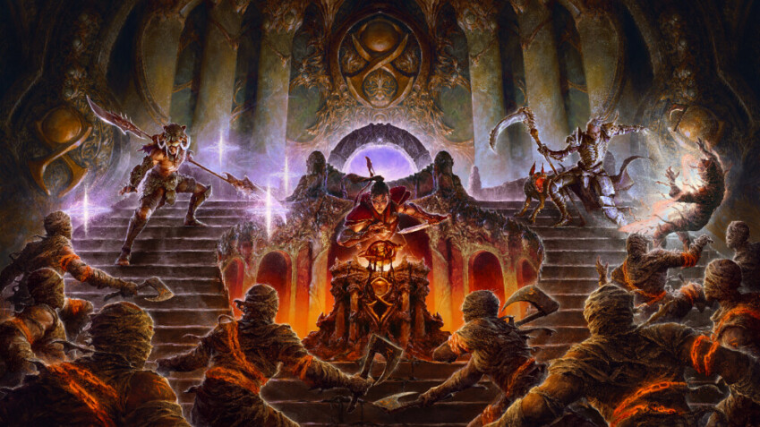 Pecados de los Horadrim