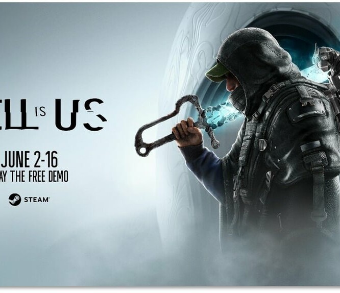 hell is us demo