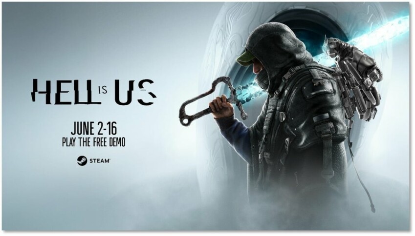 hell is us demo
