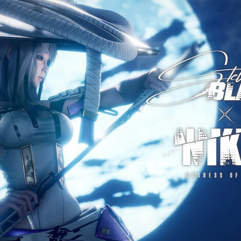 Stellar Blade x GODDESS OF VICTORY: NIKKE