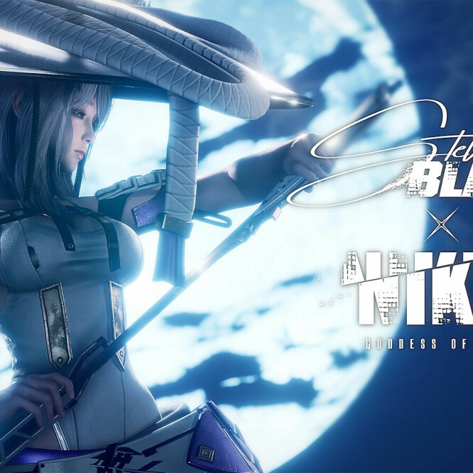 Stellar Blade x GODDESS OF VICTORY: NIKKE