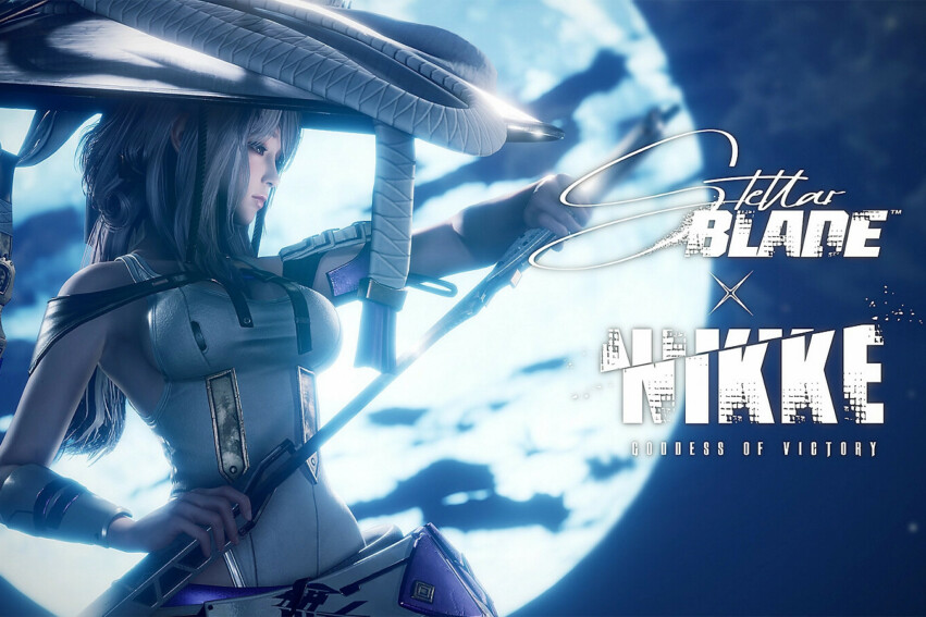 Stellar Blade x GODDESS OF VICTORY: NIKKE