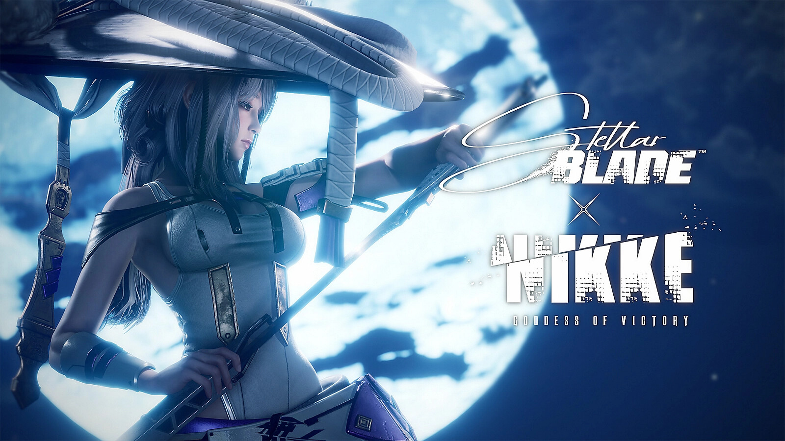 Stellar Blade x GODDESS OF VICTORY: NIKKE