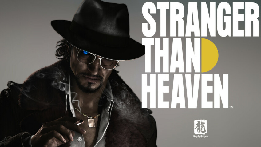 STRANGER THAN HEAVEN