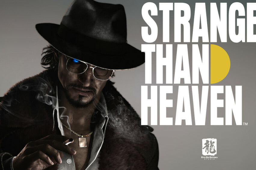 STRANGER THAN HEAVEN