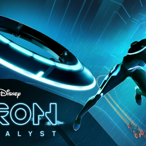 TRON: Catalyst