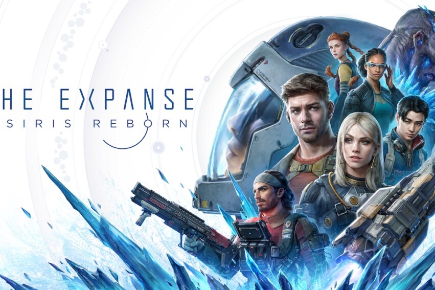 The Expanse: Osiris Reborn