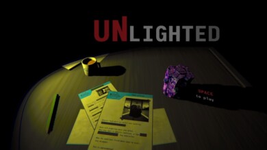 Unlighted