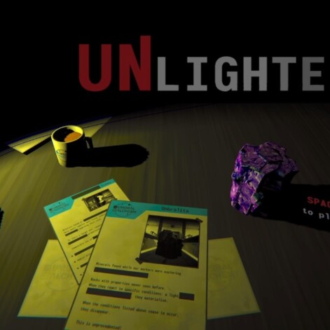 Unlighted