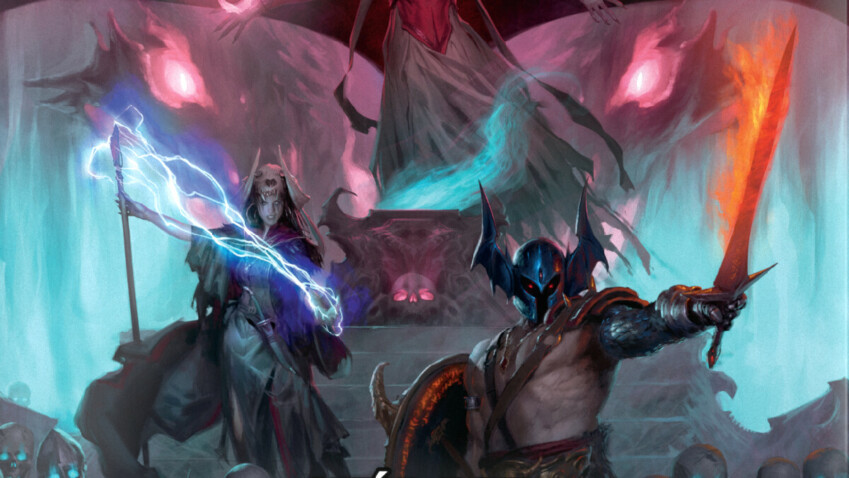 Guía del Dungeon Master