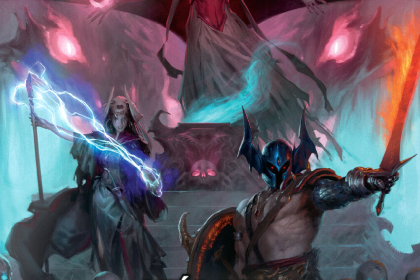Guía del Dungeon Master