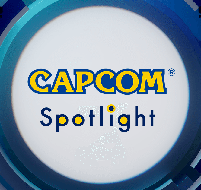 Capcom spotlight