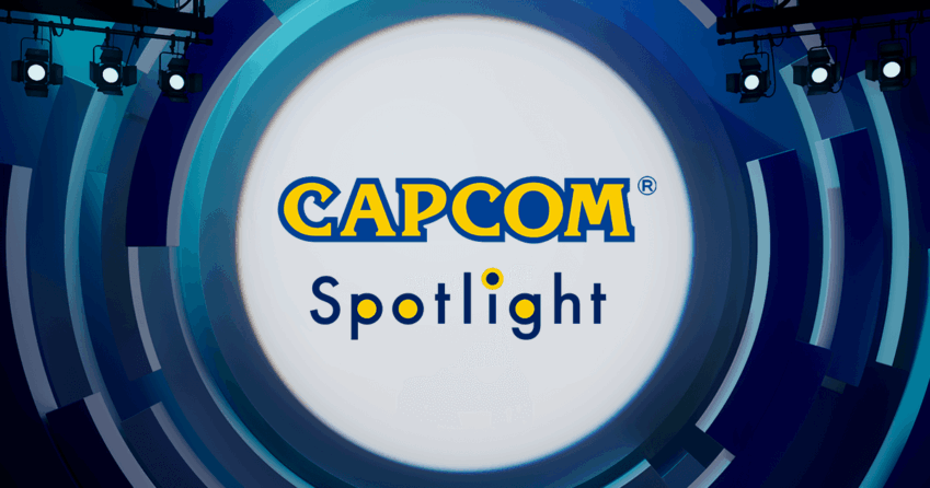Capcom spotlight