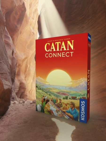 Catan Connect