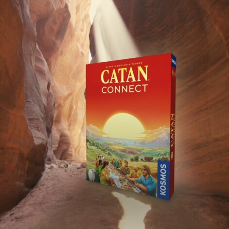 Catan Connect