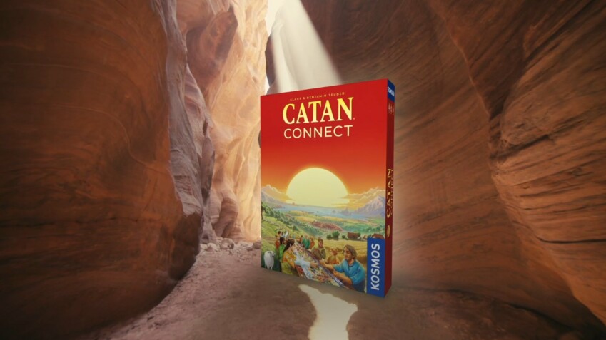 Catan Connect