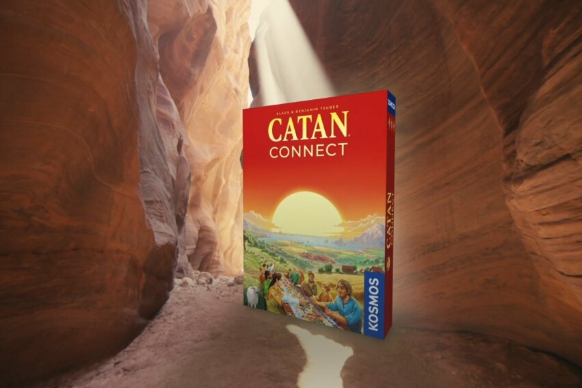 Catan Connect
