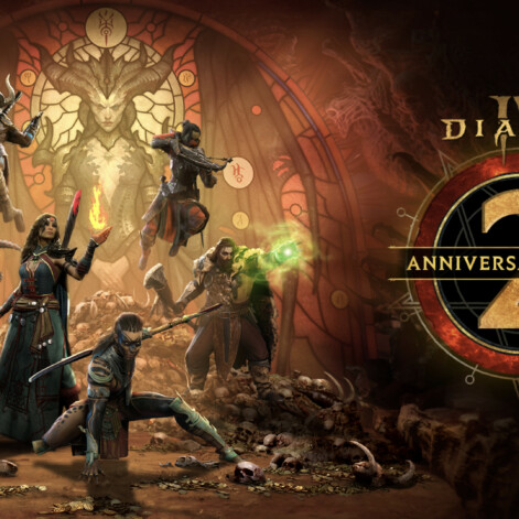diablo IV aniversario