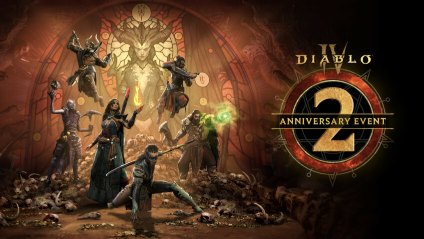 diablo IV aniversario