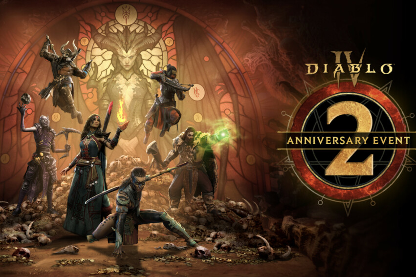 diablo IV aniversario