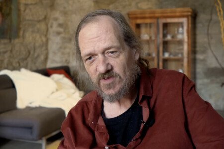 Entrevista con Rob Kuntz