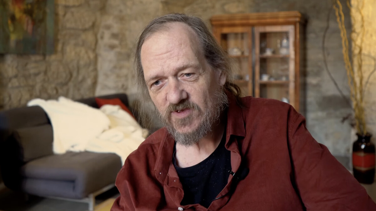 Entrevista con Rob Kuntz
