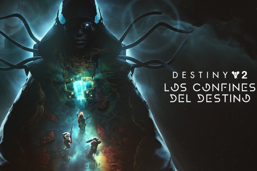 Destiny 2: Los Confines del Destino