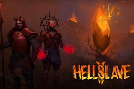 HellSlave II: Judgement of the Archon