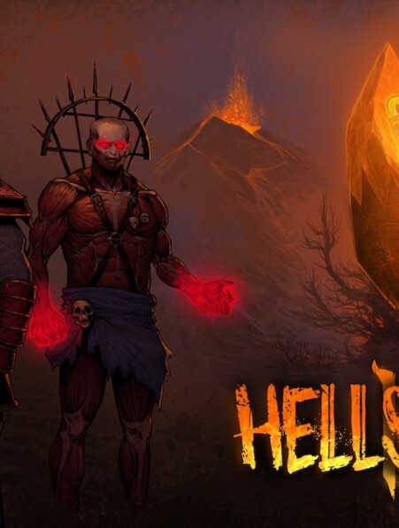 HellSlave II: Judgement of the Archon
