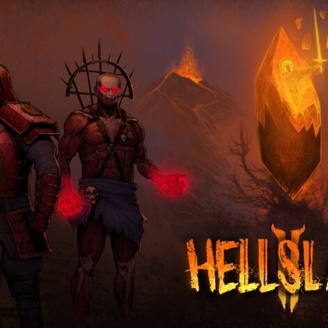 HellSlave II: Judgement of the Archon