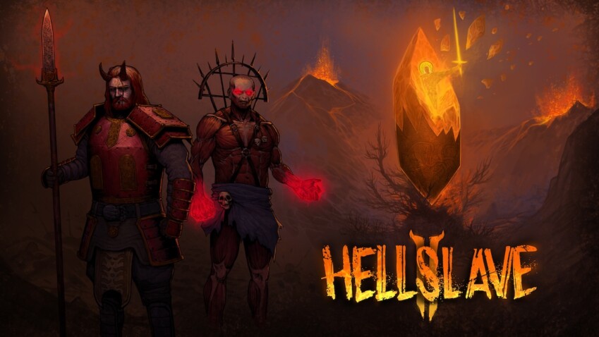 HellSlave II: Judgement of the Archon