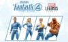 los 4 fantásticos primeros pasos