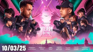 la velada del año V